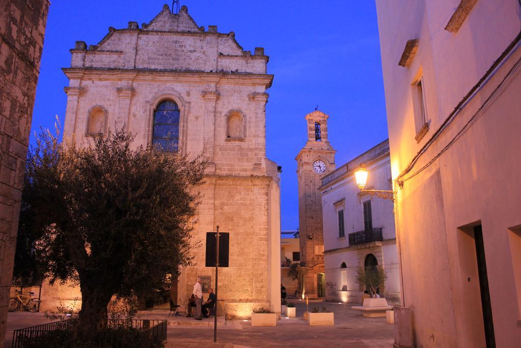 Dimore Santagaeta Racale Exterior foto